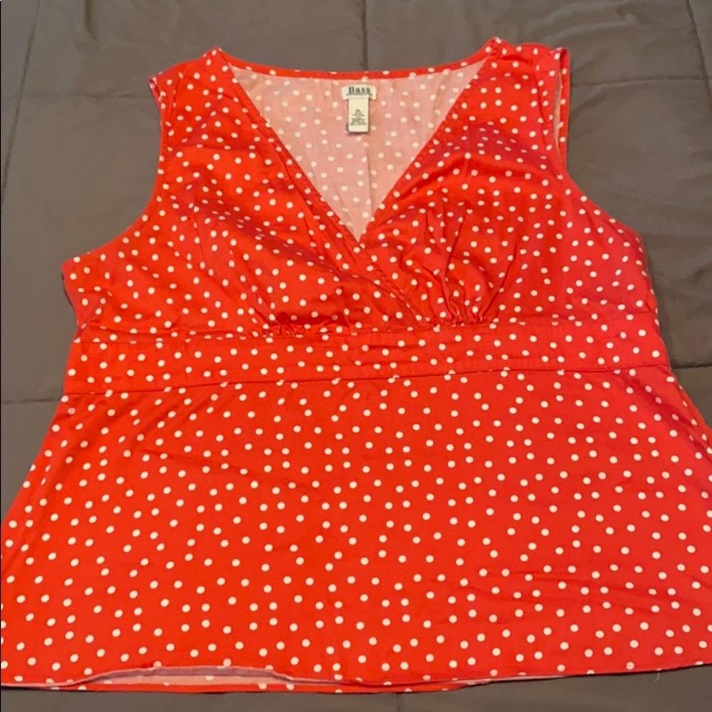 Bass Summer Top